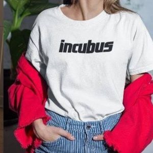 INCUBUS TEE
